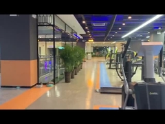 Antykolizyjna przesuwna brama barierowa, system bram obrotowych ESD do budowy