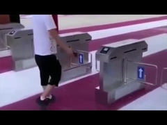 AG-PX31122802 Inteligentna bramka z barierą obrotową z dostępem dla pojazdów, do użytku na zewnątrz