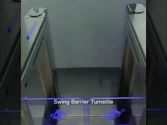 Sunproof Elektroniczne bramki obrotowe, High End Swing Barrier Gate Bramka obrotowa do wejścia