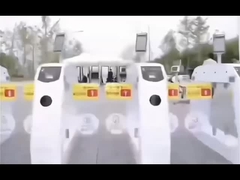 Obrotowa Brama Barierowa