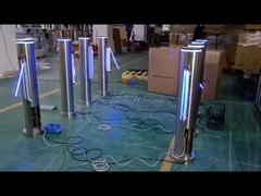 pionowa bramka prędkości